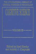 Cognitive Science