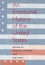 An Emotional History of the U.S