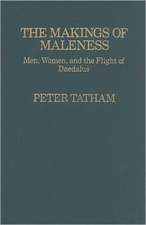 The Makings of Maleness – Men, Women, and the Flight of Daedalus