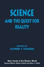 Science and the Quest for Reality