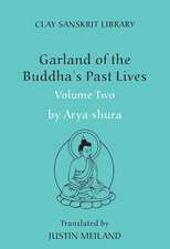 Garland of the Buddha`s Past Lives (Volume 2)