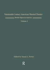 British Opera in America: Children in the Wood, Music by Samuel Arnold, Libretto by Thomas Morton, American Premiere Volume I