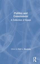 Politics and Government: A Collection of Essays