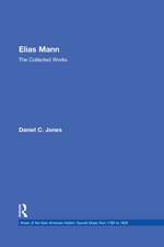 Elias Mann: The Collected Works