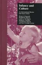 Infancy and Culture: An International Review and Source Book