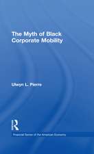 The Myth of Black Corporate Mobility