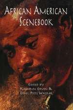 African American Scenebook