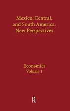 Economics: Mexico, Central, and South America