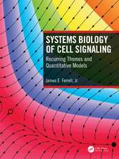 Systems Biology of Cell Signaling: Recurring Themes and Quantitative Models