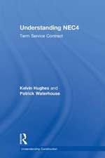 Understanding NEC4: Term Service Contract