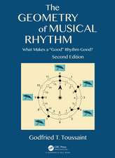 The Geometry of Musical Rhythm: What Makes a 