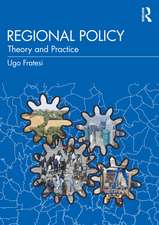 Regional Policy: Theory and Practice