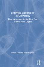 Studying Geography at University: How to Succeed in the First Year of Your New Degree