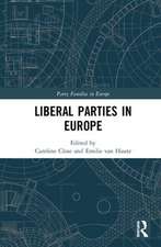 Liberal Parties in Europe