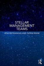 Stellar Management Teams