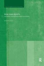 Realising Rights: How Regional Organisations Socialise Human Rights