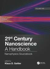 21st Century Nanoscience – A Handbook: Nanophysics Sourcebook (Volume One)