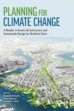 Planning for Climate Change