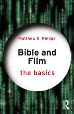 Bible and Film: The Basics