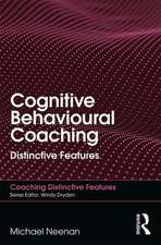 Cognitive Behavioural Coaching