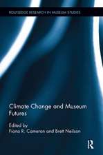 Climate Change and Museum Futures