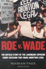 Roe v. Wade