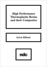 High Performance Thermoplastic Resins and Their Composites