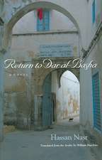 Return to Dar Al-Basha