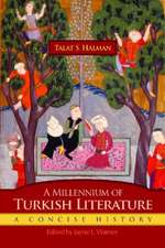 A Millennium of Turkish History: A Concise History