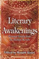 Literary Awakenings