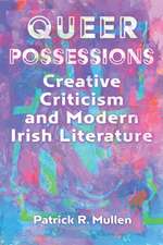 Queer Possessions