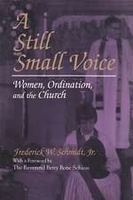 A Still Small Voice