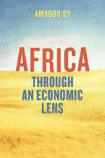 Africa Through an Economic Lens