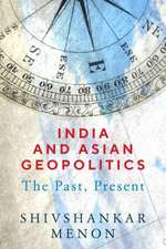 India and Asian Geopolitics