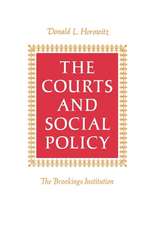 Courts and Social Policy