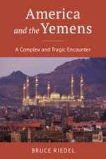 America and the Yemens