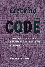 Cracking the Code: Making Sense of the Corporate Alternative Minimum Tax