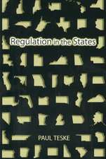 Regulation in the States