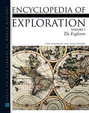 Exploration, Encyclopedia of (2 Volumes)