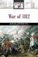 War of 1812