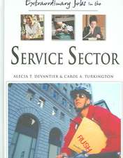 Extraordinary Jobs in the Service Sector