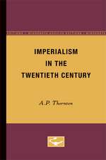 Imperialism in the Twentieth Century