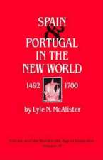 Spain and Portugal in the New World, 1492-1700