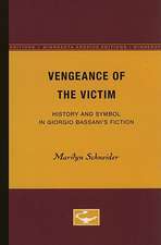 Vengeance of the Victim