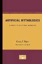 Artificial Mythologies: A Guide to Cultural Invention