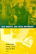 Self, Identity, and Social Movements