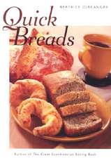 Quick Breads