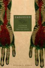 Embodied: Victorian Literature and the Senses