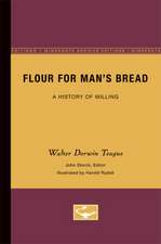 Flour for Man’s Bread