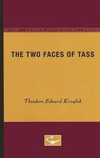 The Two Faces of TASS